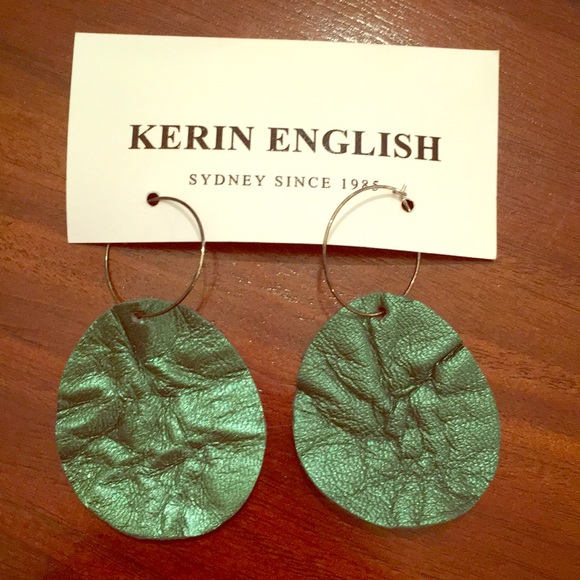 Kerin English Jewelry Karin English Earrings Poshmark